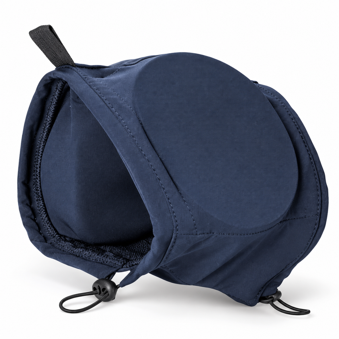 Noise Suppressing Dog Ear Protectors for Fireworks Anxiety
