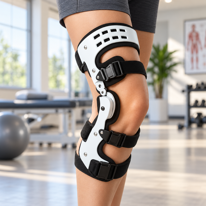 Osteoarthritis Knee Brace Unloader Support for Arthritis