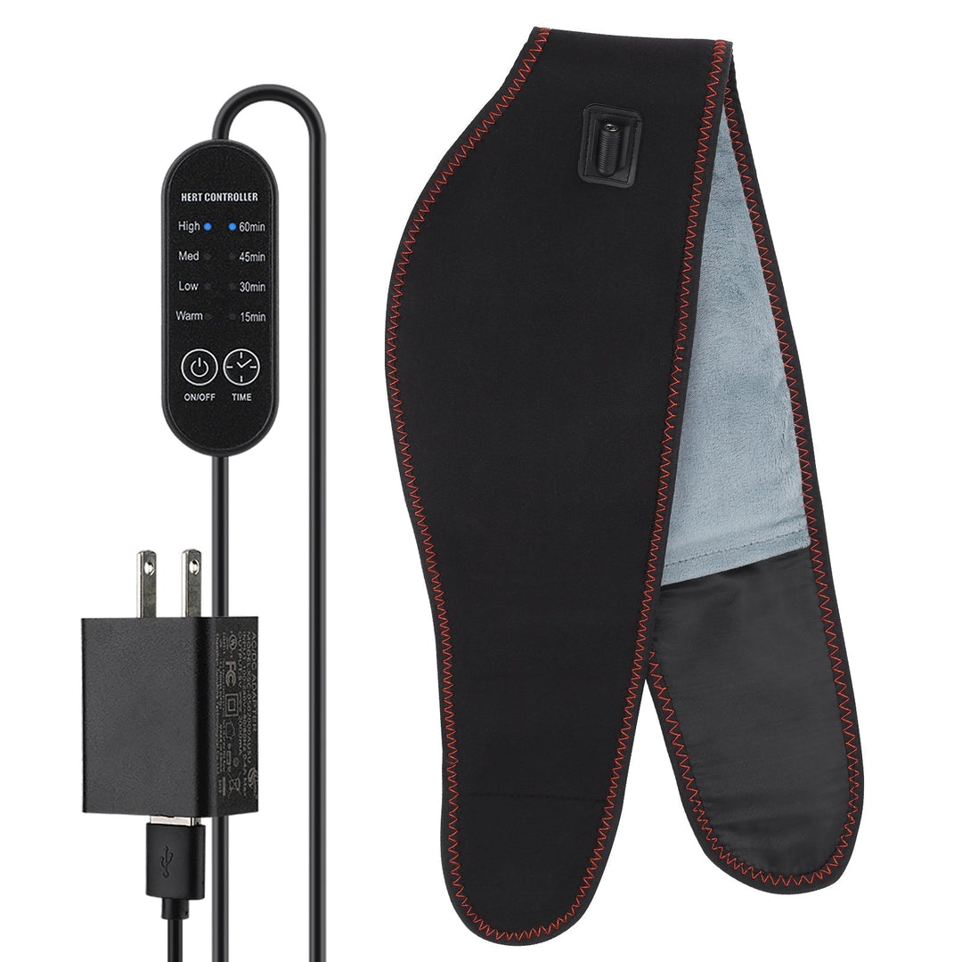 Heating Pad for Face Jaw and Chin Therapy Wrap