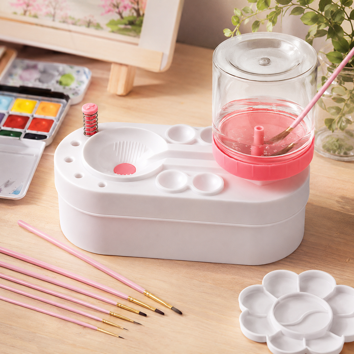 Watercolor Paint Brush Cleaner for Artists