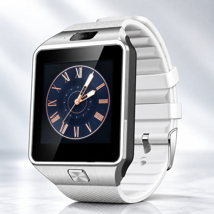 Bluetooth Touchscreen Smart Watch Fitness Tracker with Calls
