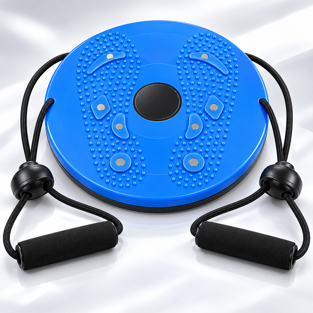 Magnetic Twisting Disc Balance Board Core Waist Trainer for Home
