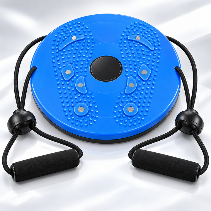 Magnetic Twisting Disc Balance Board Core Waist Trainer for Home
