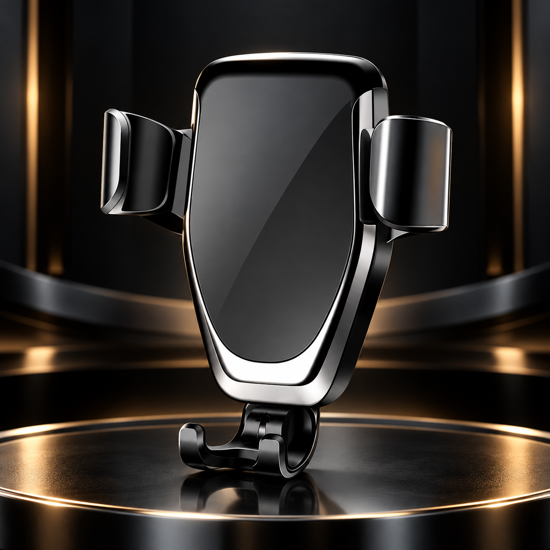Wireless Car Charger Phone Mount Fast Charging Holder Smartphone