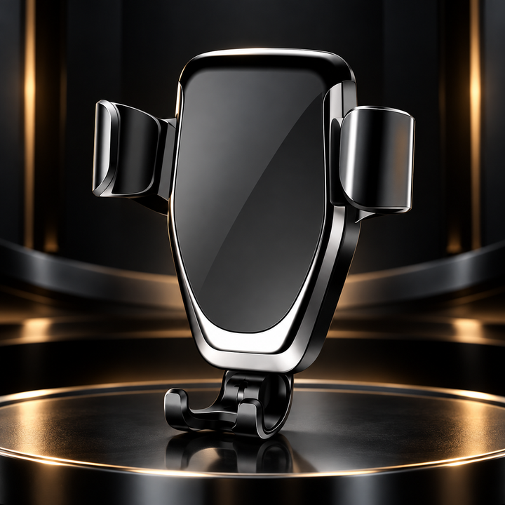 Wireless Car Charger Phone Mount Fast Charging Holder Smartphone