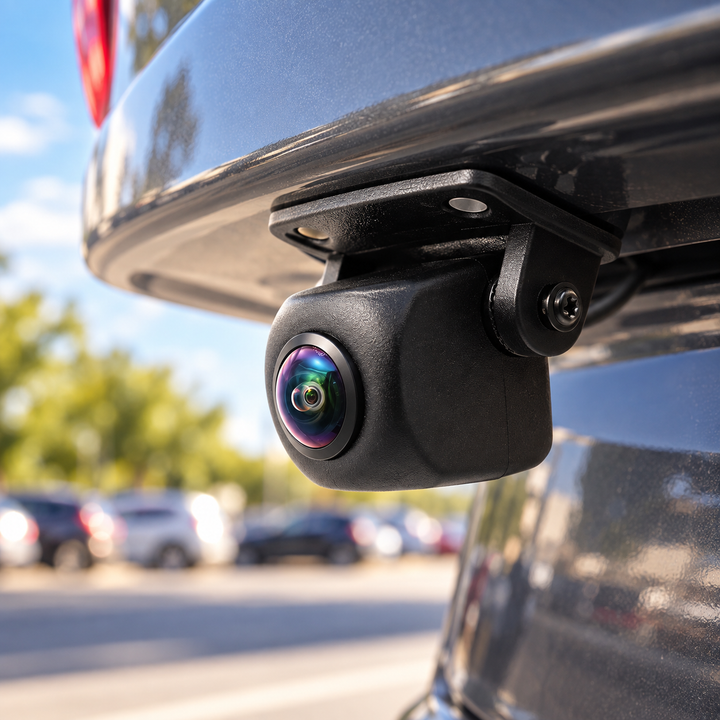 Wireless Reversing Camera for Trucks Trailers Horse Box Full HD