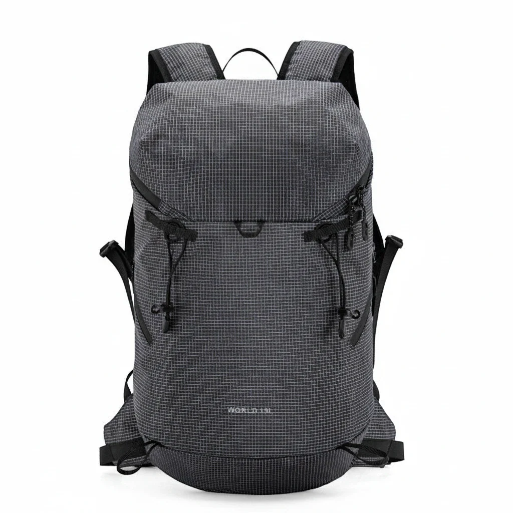 Hiking Backpack 15L Lightweight Large Capacity Waterproof Travel Bag