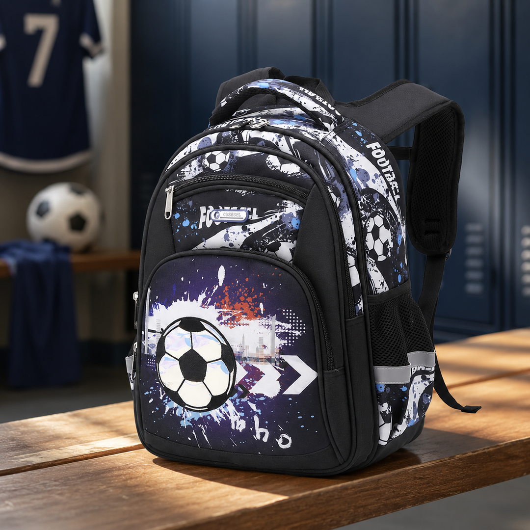 Ultra Light School Backpack Kids Grades 3-6 Lightweight Boys Girls Primary