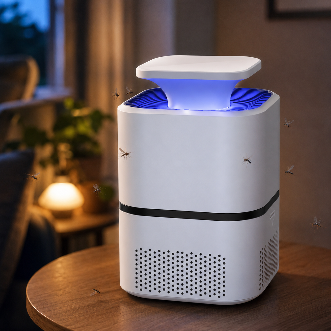 Mosquito Killer Lamp USB UVA Light Indoor Insect Trap