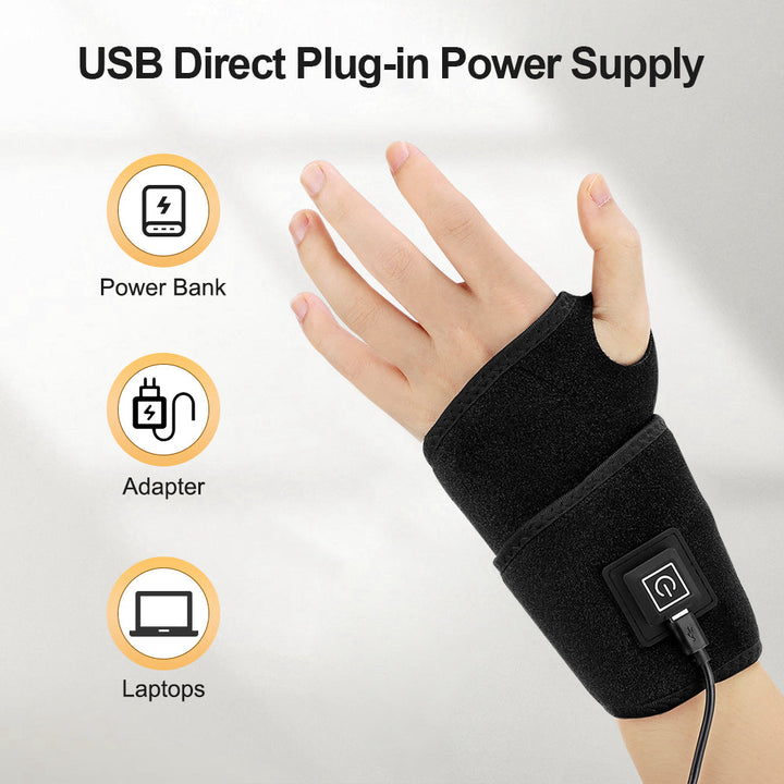 Infrared Light Therapy Wrist Strap Device 660nm 850nm