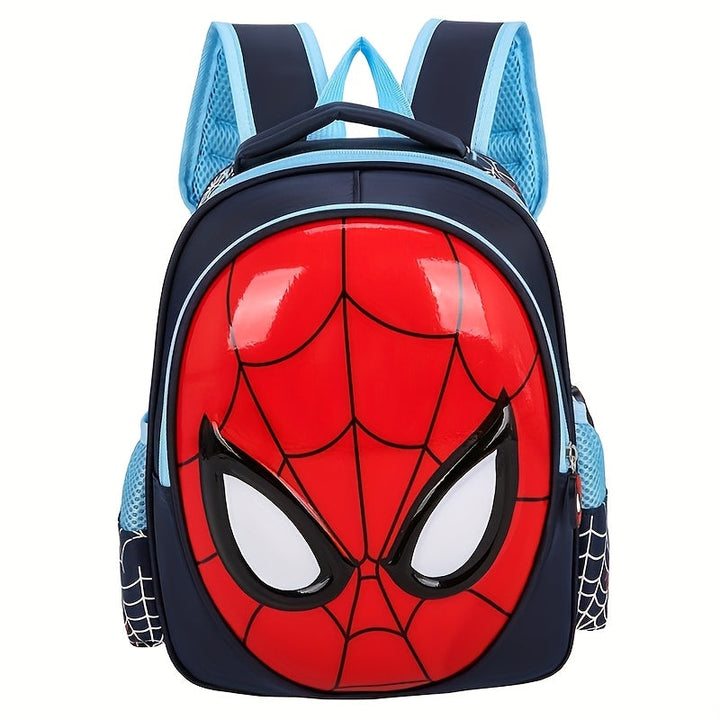 Character Backpack Kids Travel Bag School Backpack Spider-Man