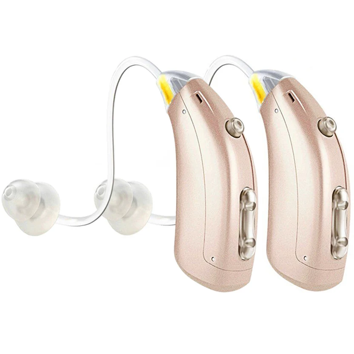 Digital Sound Amplifier Hearing Aids Rechargeable In Ear Device