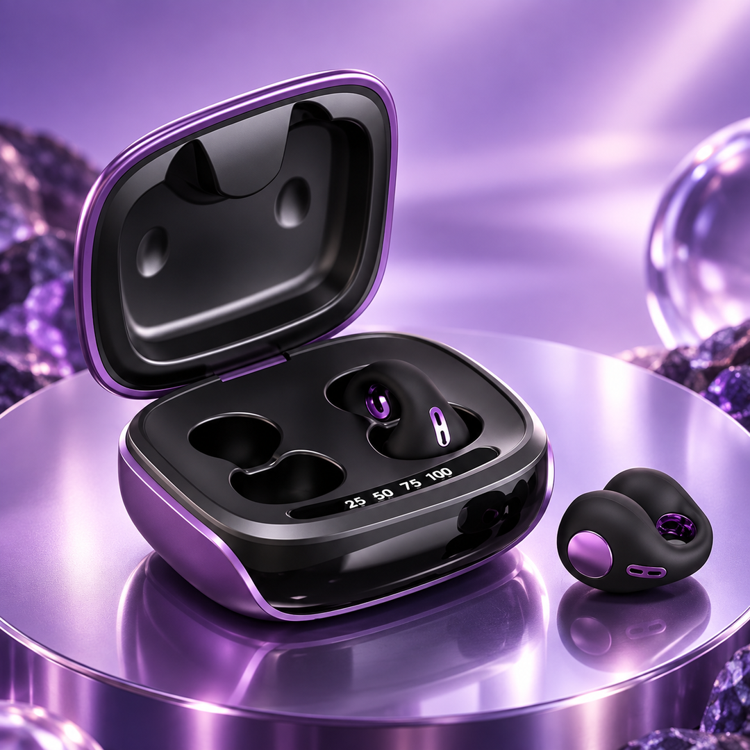 Waterproof Running Earphones Wireless Bluetooth Sport Ear Hooks
