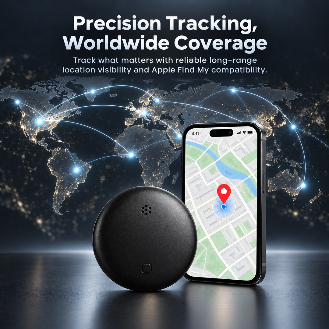 GPS Tracker for Cars No Subscription Android and iOS