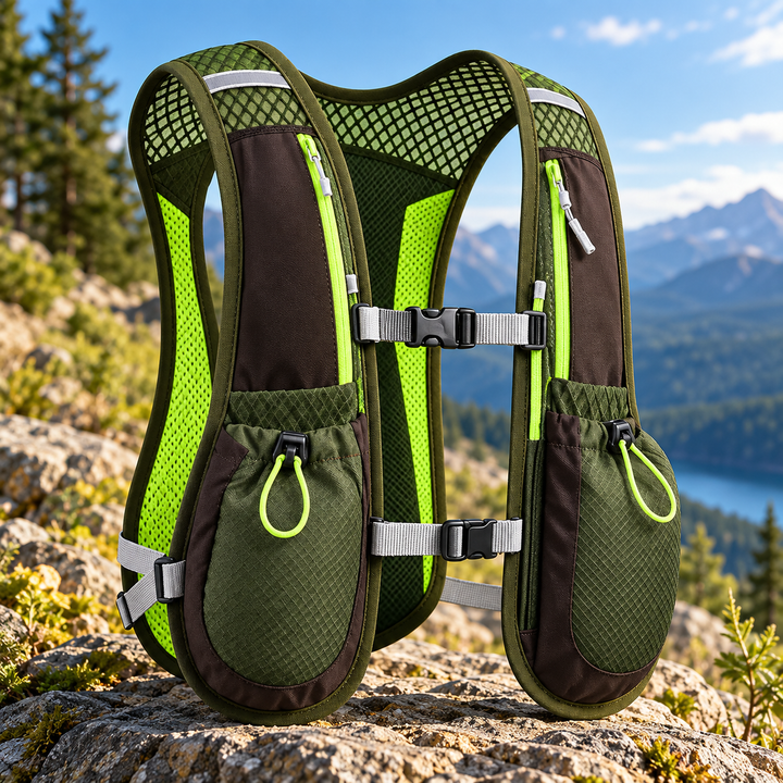 Hydration Running Vest Lightweight Trail Running Backpack