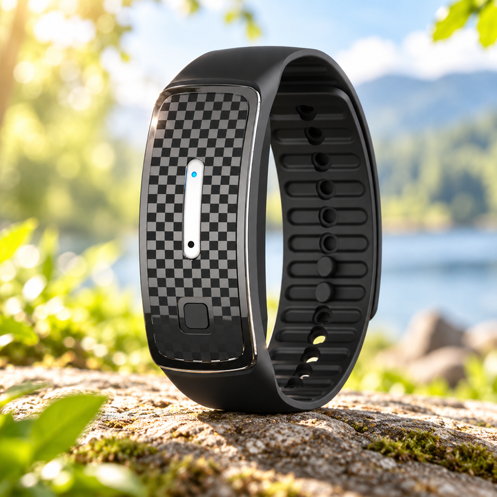 Anti Mosquito Bracelet Ultrasonic Insect Repellent Wristband