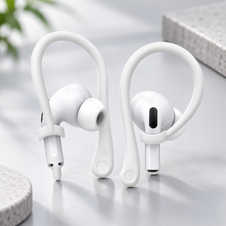 Wireless Earbud Hooks Anti-Slip Ear Hook Covers