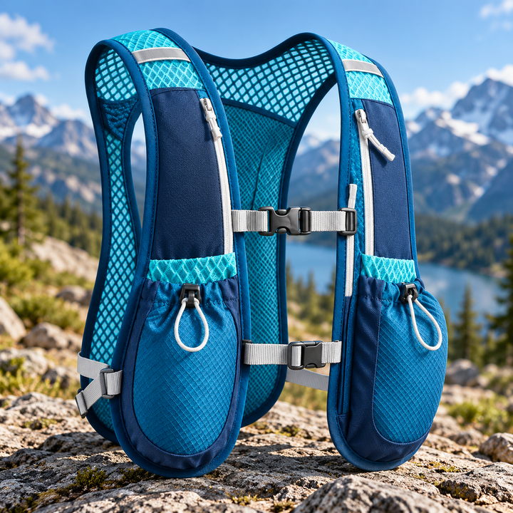 Hydration Running Vest Lightweight Trail Running Backpack