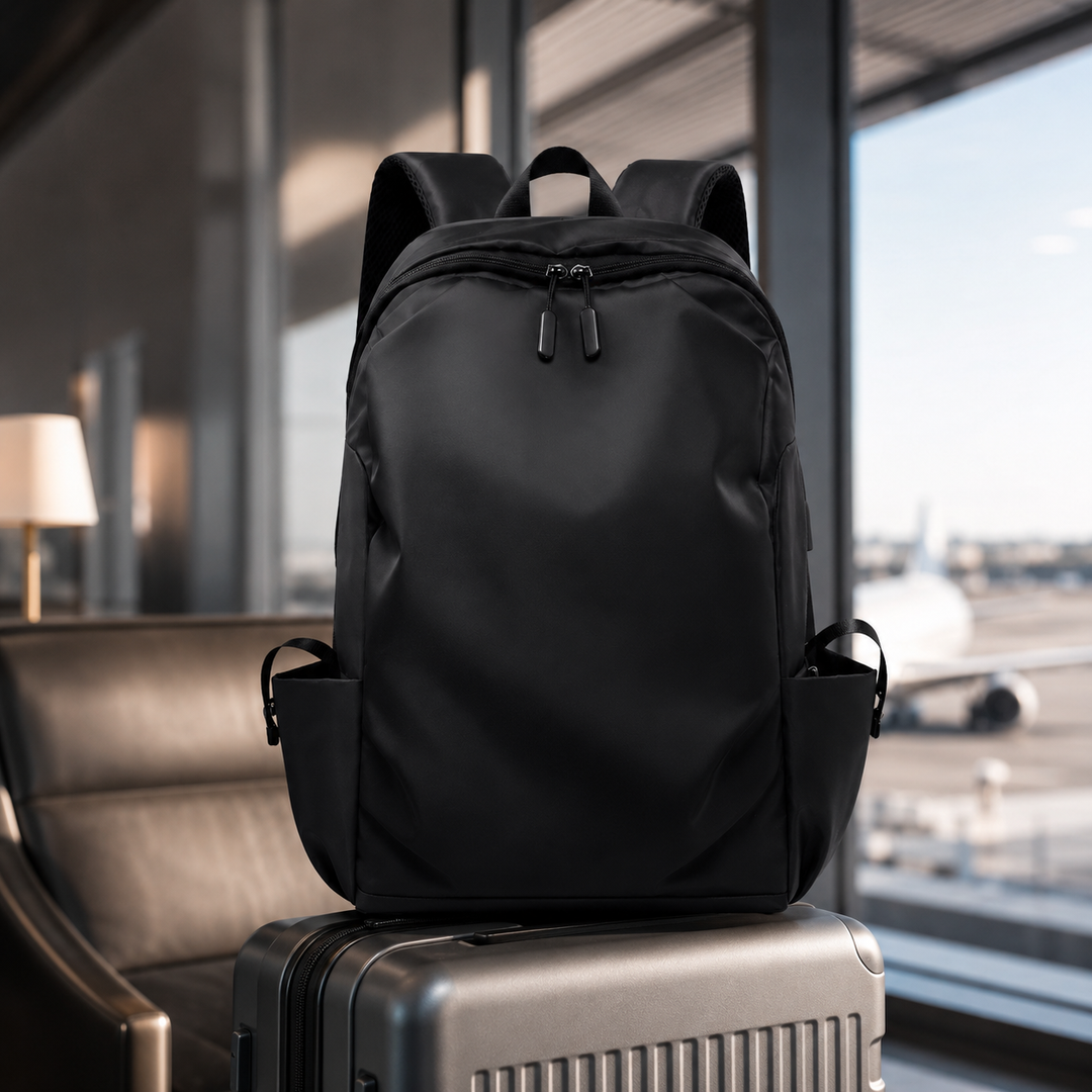 Unisex USB Large Capacity Laptop Backpack for College