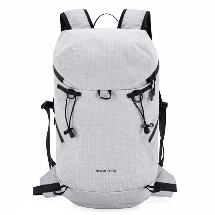 Hiking Backpack 15L Lightweight Large Capacity Waterproof Travel Bag