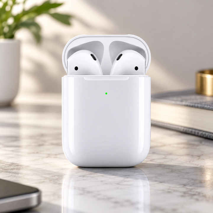 Wireless Earbuds Bluetooth 5.3 with Charging Case Waterproof