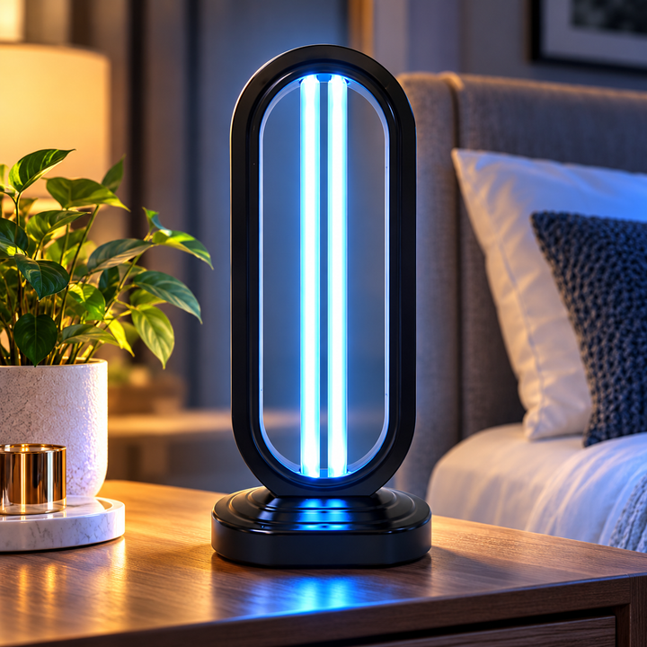 UV-C Disinfectant Bulb Bed Bug Killer Germ Sterilizer Lamp