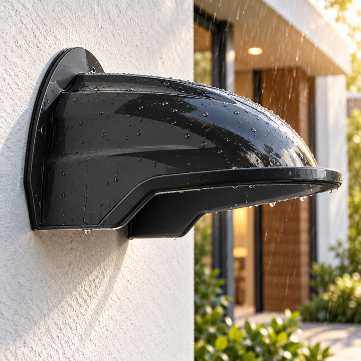 Outdoor Security Camera Rainproof Protective Cover Weather Shield