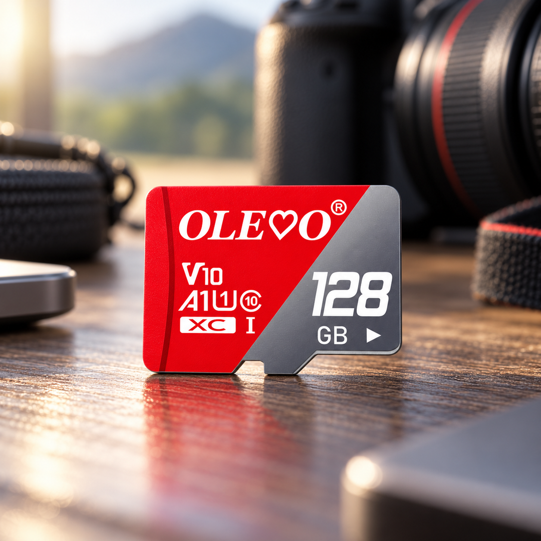 Micro SD Memory Card High Speed Storage for Phones