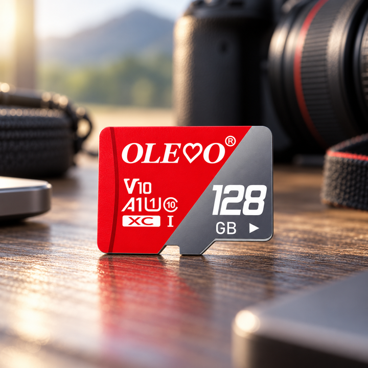 Micro SD Memory Card High Speed Storage for Phones