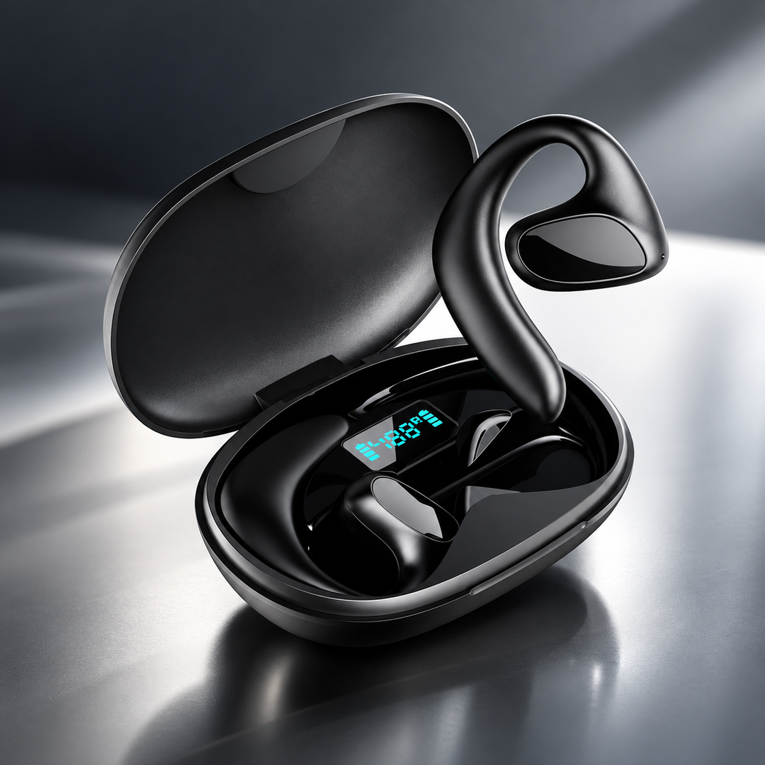 Live Translator Earbuds Real Time Two Way Translation in 144 Languages