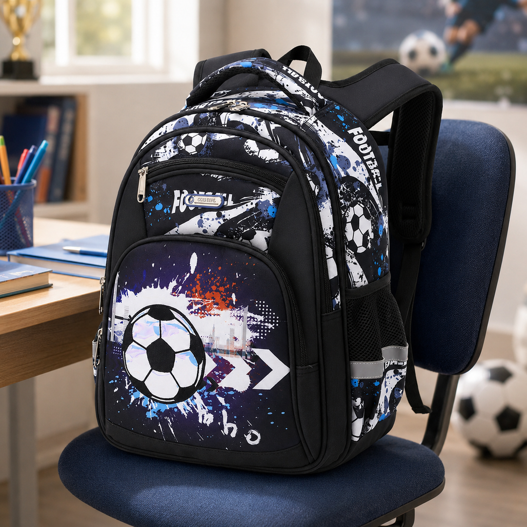 Kids Lightweight Primary School Backpack