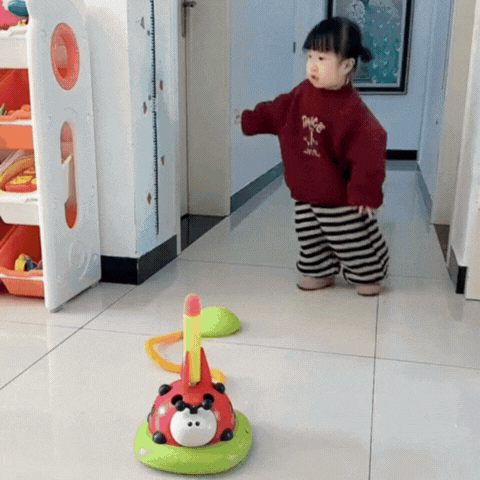 3 in 1 Interactive Movement Activity Toy for Children