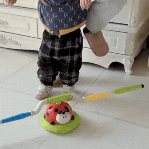 3 in 1 Interactive Movement Activity Toy for Children