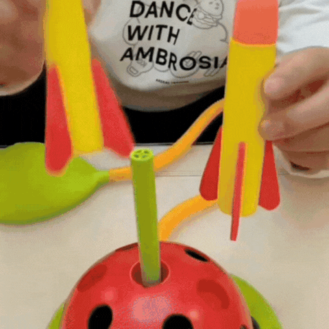 3 in 1 Interactive Movement Activity Toy for Children