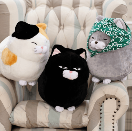 Grumpy Cat Plush Toy Stuffed Animal Plush Doll