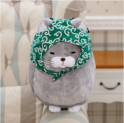 Grumpy Cat Plush Toy Stuffed Animal Plush Doll