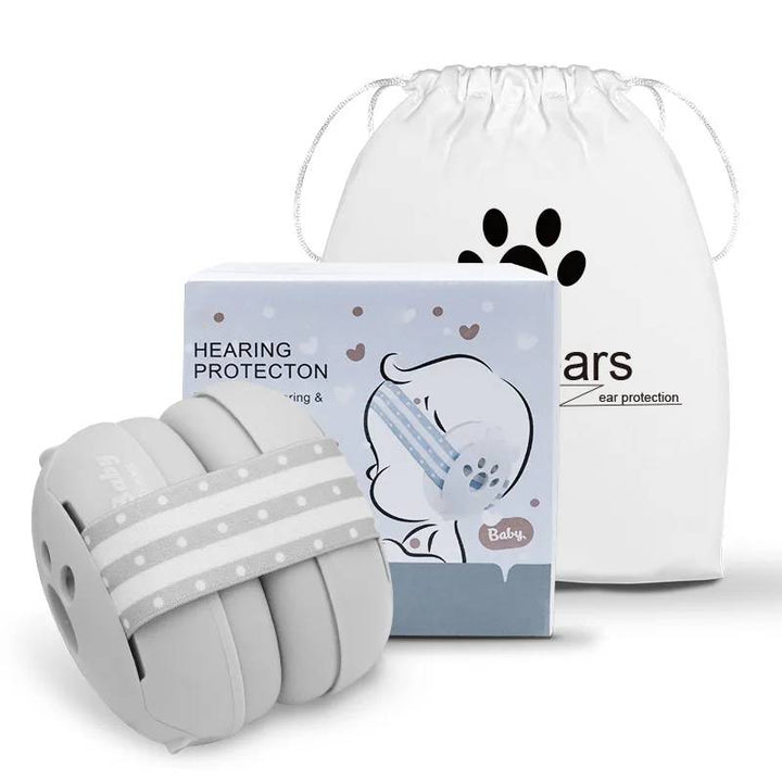 Baby Noise Cancelling Earmuffs Hearing Protection for Infants