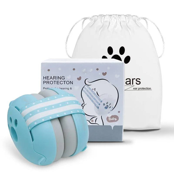 Baby Noise Cancelling Earmuffs Hearing Protection for Infants