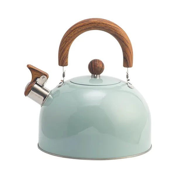 Stove Top Whistling Kettle Stainless Steel Tea Kettle