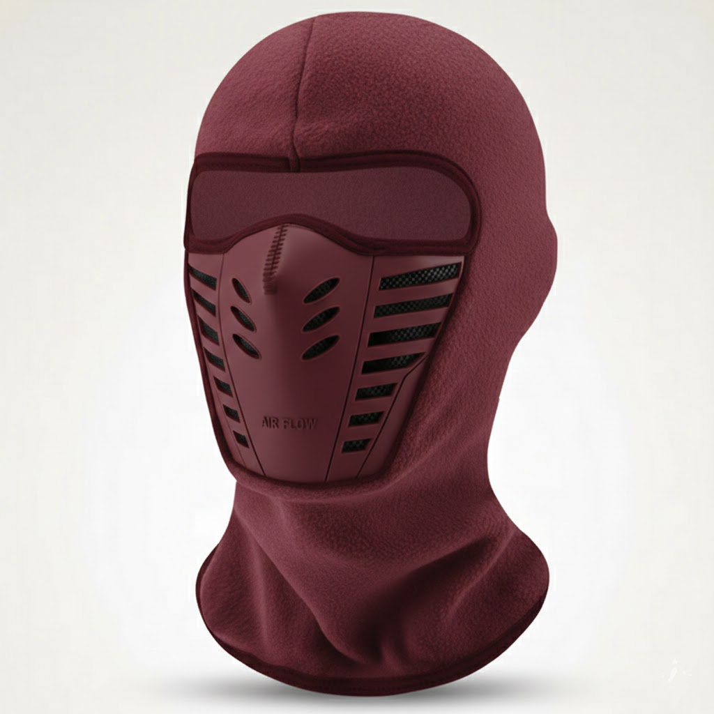 Winter Thermal Balaclava Face Mask for Motorbike &amp; Bicycle Riding