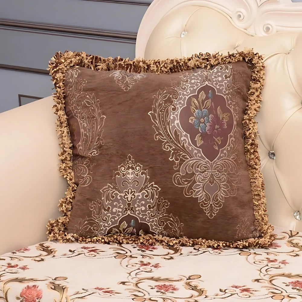 Square Cushion Cover Pillow Case European Style