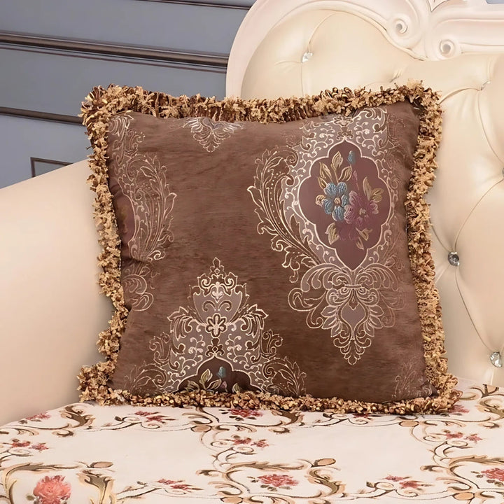 Square Cushion Cover Pillow Case European Style