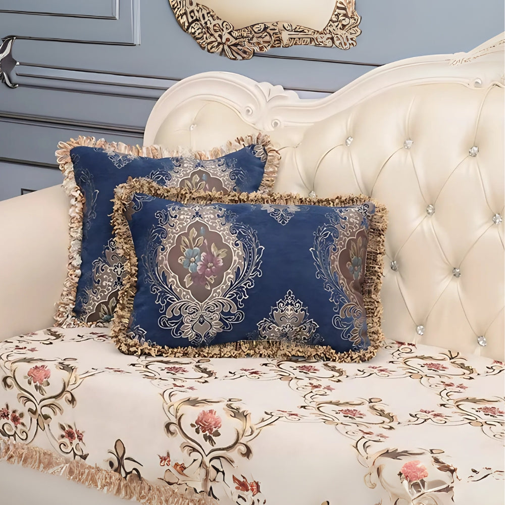 Square Cushion Cover Pillow Case European Style