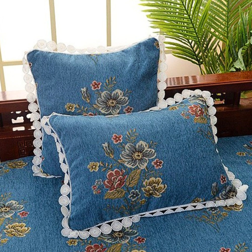 Square Cushion Cover Pillow Case European Style