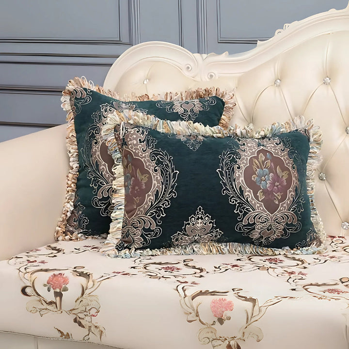 Square Cushion Cover Pillow Case European Style