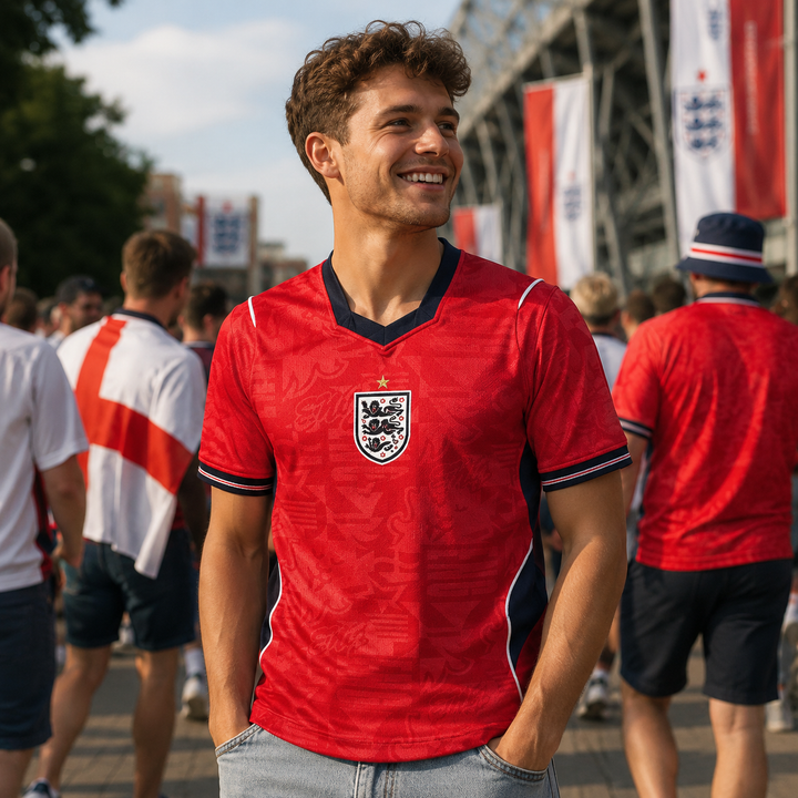 England World Cup 2026 Men&
