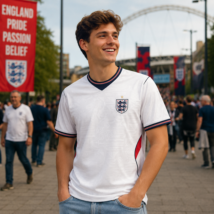 England World Cup 2026 Men&