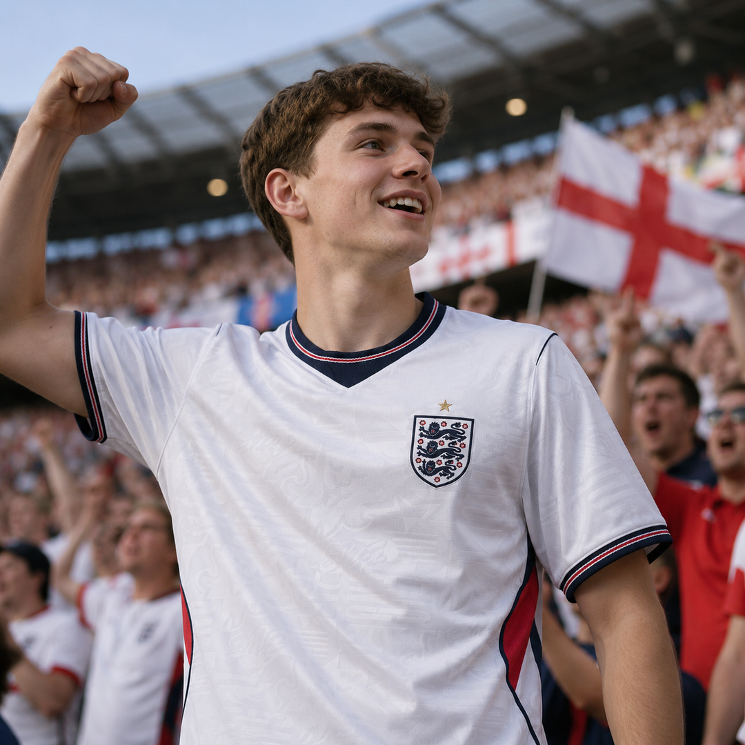 England World Cup 2026 Men&