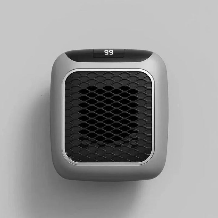 Electric Wall Plug-In Compact Portable Room Heater