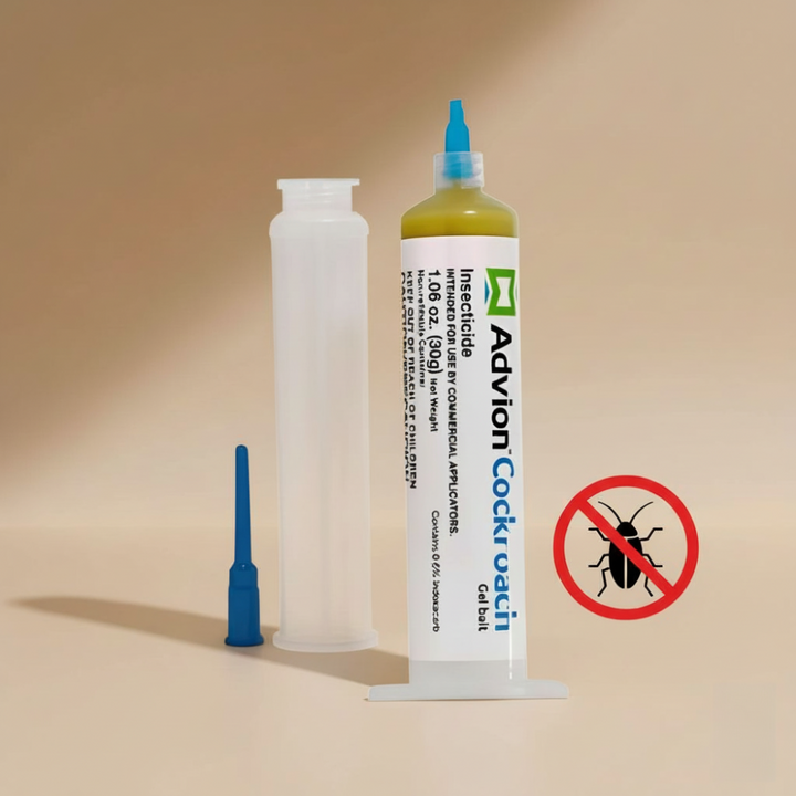 Cockroach Killer Gel Bait Syringe Indoor Pest Control